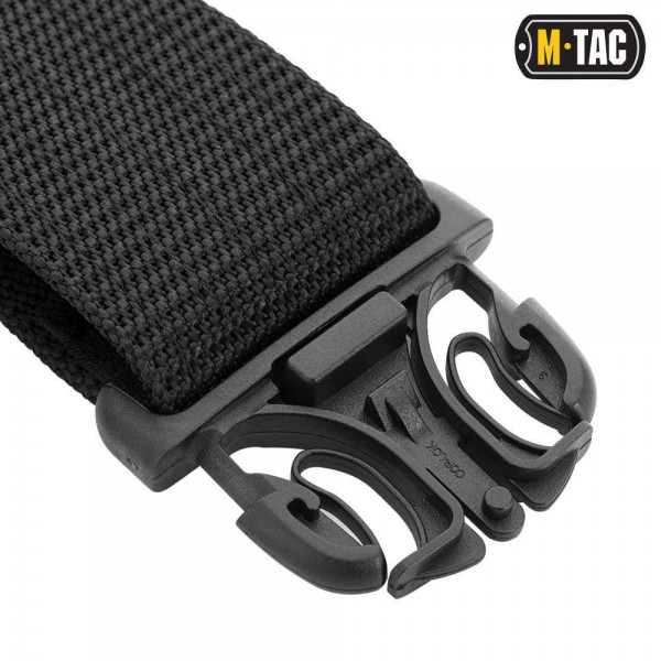 M-Tac ремінь UTX Belt Black - 20302002 M-Tac ремінь UTX Belt Black - 20302002