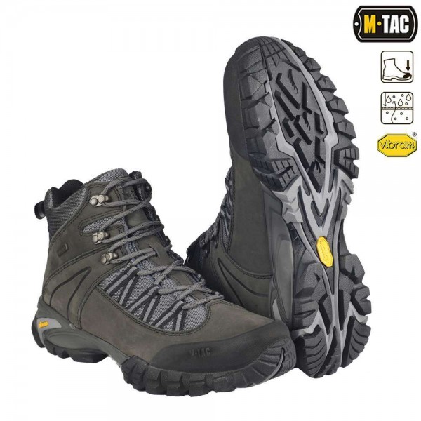 M-Tac ботинки Nashorn Dark Grey - 3481361 M-Tac ботинки Nashorn Dark Grey - 3481361