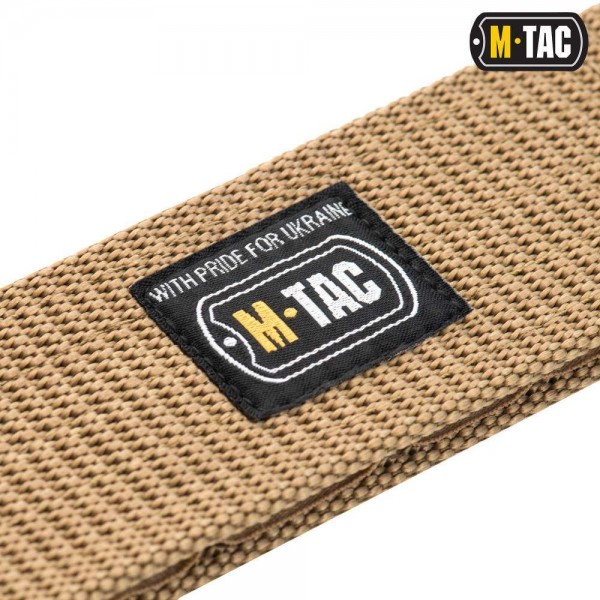 M-Tac ремень UTX Belt Coyote - 20302005 M-Tac ремень UTX Belt Coyote - 20302005
