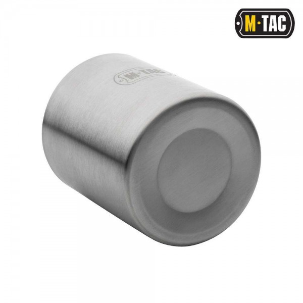 M-Tac термокружка з карабіном нерж. - 60008012 M-Tac термокружка з карабіном нерж. - 60008012