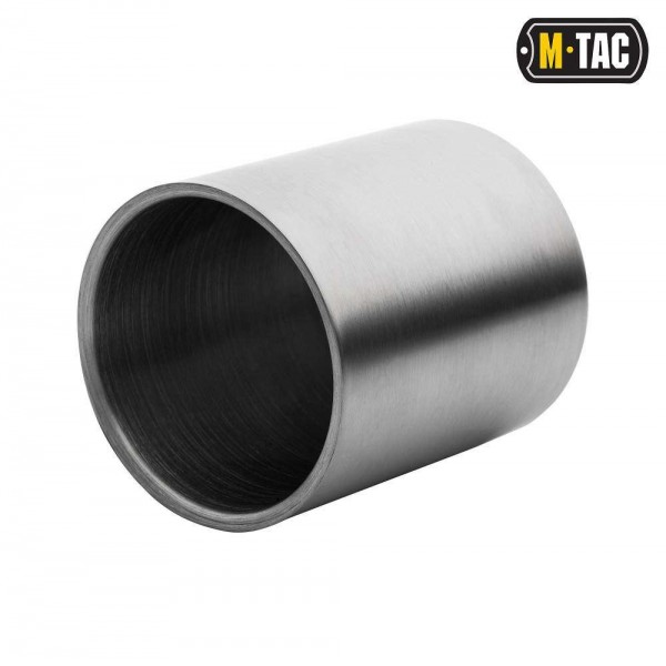 M-Tac термокружка з карабіном нерж. - 60008012 M-Tac термокружка з карабіном нерж. - 60008012