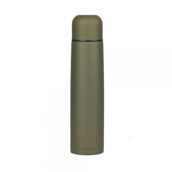 M-Tac термос 0,75 л олива - 3481367