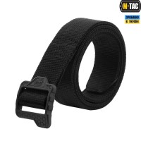 M-Tac ремень Double Duty Tactical Belt Hex Black