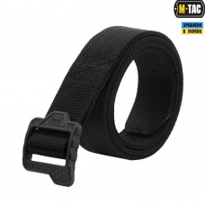 M-Tac ремень Double Duty Tactical Belt Hex Black