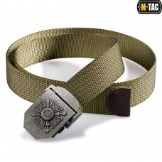 M-Tac ремінь ЗСУ Olive
