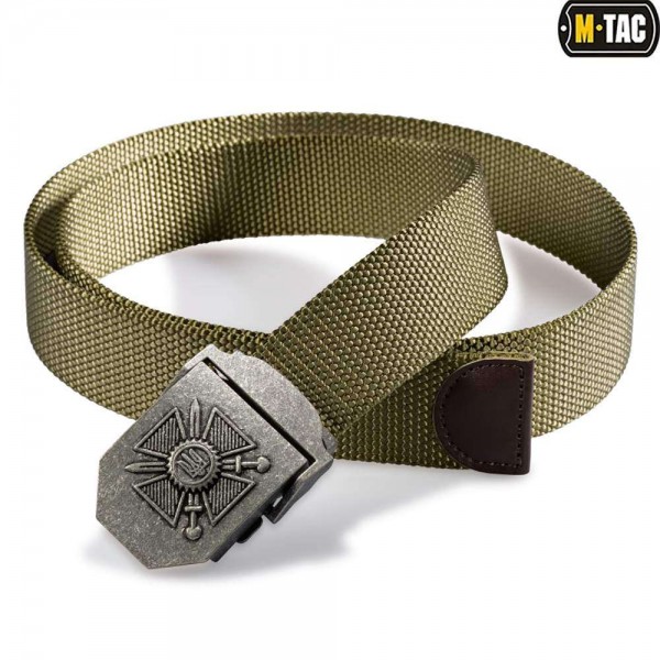 M-Tac ремень ЗСУ Olive - 20408001