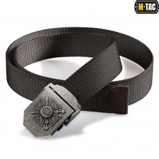 M-Tac ремінь ЗСУ Black