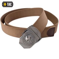 M-Tac ремень Каратель Coyote