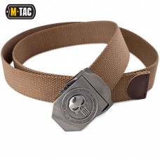 M-Tac ремінь Каратель Coyote