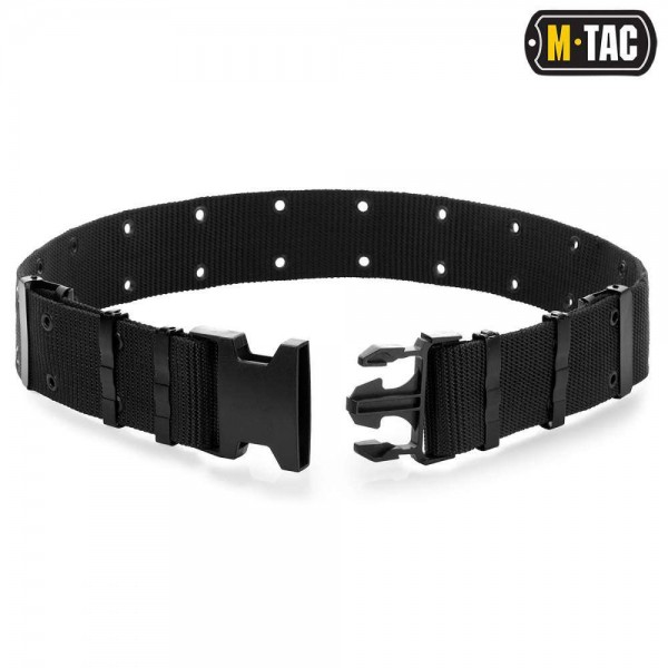 M-Tac ремень Pistol Belt Black - 382013-BK M-Tac ремень Pistol Belt Black - 382013-BK