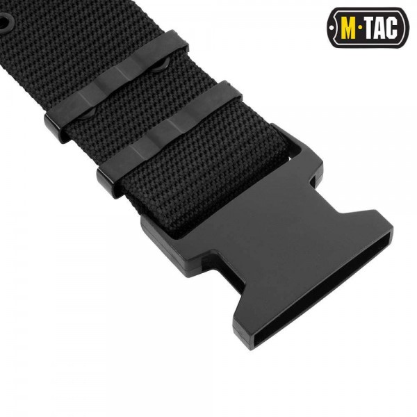 M-Tac ремень Pistol Belt Black - 382013-BK M-Tac ремень Pistol Belt Black - 382013-BK