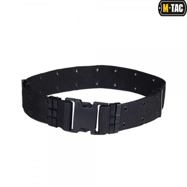 M-Tac ремень Pistol Belt Black - 382013-BK