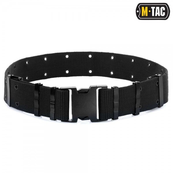 M-Tac ремень Pistol Belt Black - 382013-BK M-Tac ремень Pistol Belt Black - 382013-BK