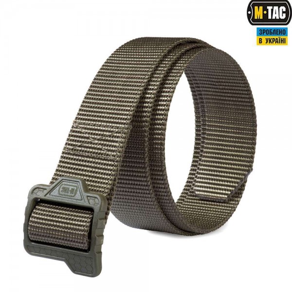 M-Tac ремень Lite Tactical Belt Hex Olive - 10047001