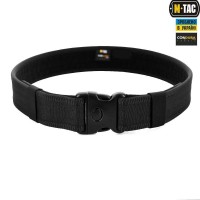 M-Tac ремінь Police 2.0&"quot; Heavy Duty Black