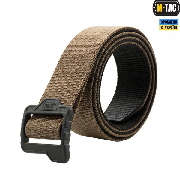 M-Tac ремінь Double Duty Tactical Belt Coyote - 10063005
