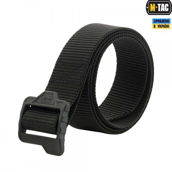 M-Tac ремень Lite Tactical Belt Black - 10064002