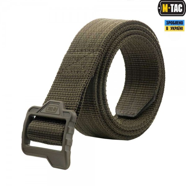 M-Tac ремень Double Duty Tactical Belt Olive - 3481395