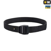 M-Tac ремень Berg Buckle Tactical Belt Black