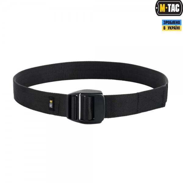 M-Tac ремень Berg Buckle Tactical Belt Black - 10071002