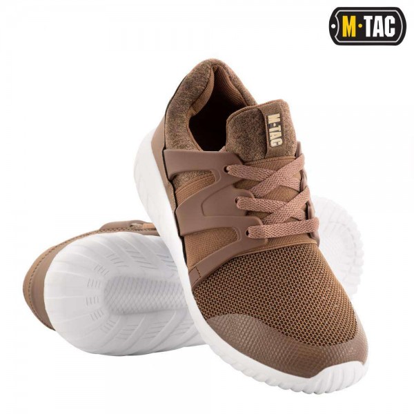 M-Tac кроссовки Trainer Pro Coyote/White - 3481398