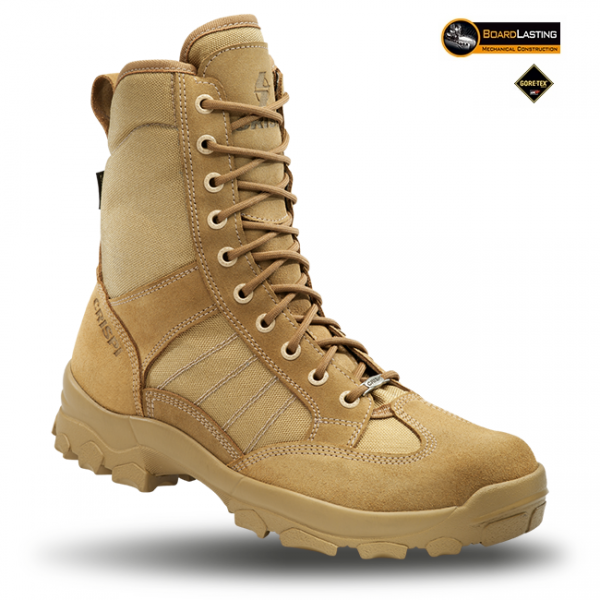 Crispi черевики S. W. A. T. Desert GTX Coyote - 3481405