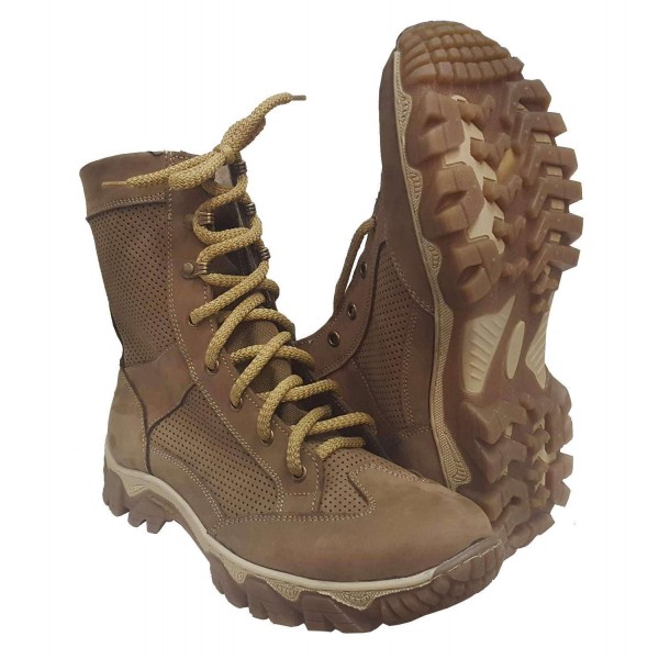 Берцы летние перфорированые - 3486088