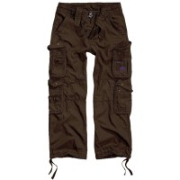 Штани Brandit Pure Vintage BROWN