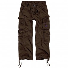 Брюки Brandit Pure Vintage BROWN
