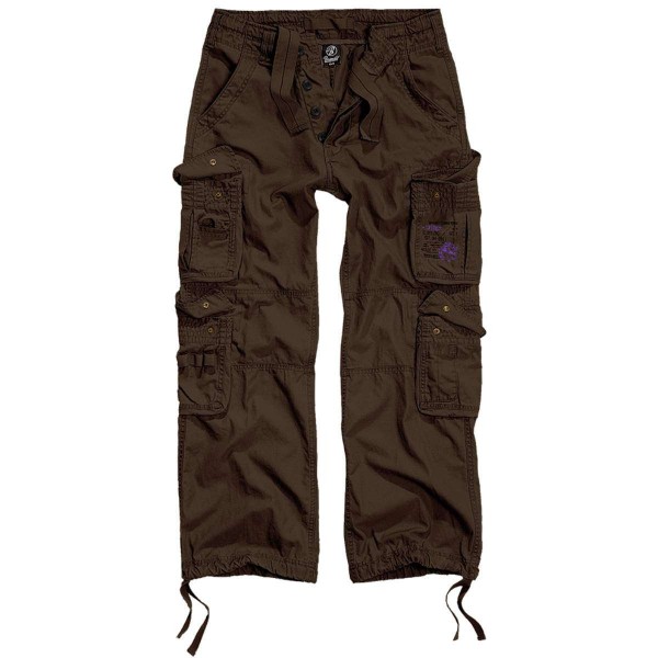 Брюки Brandit Pure Vintage BROWN - 3487301