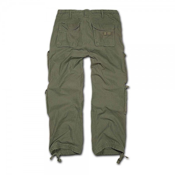 Брюки Brandit Pure Vintage OLIVE - 3487302 Брюки Brandit Pure Vintage OLIVE - 3487302