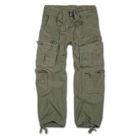 Штани Brandit Pure Vintage OLIVE