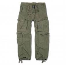Брюки Brandit Pure Vintage OLIVE
