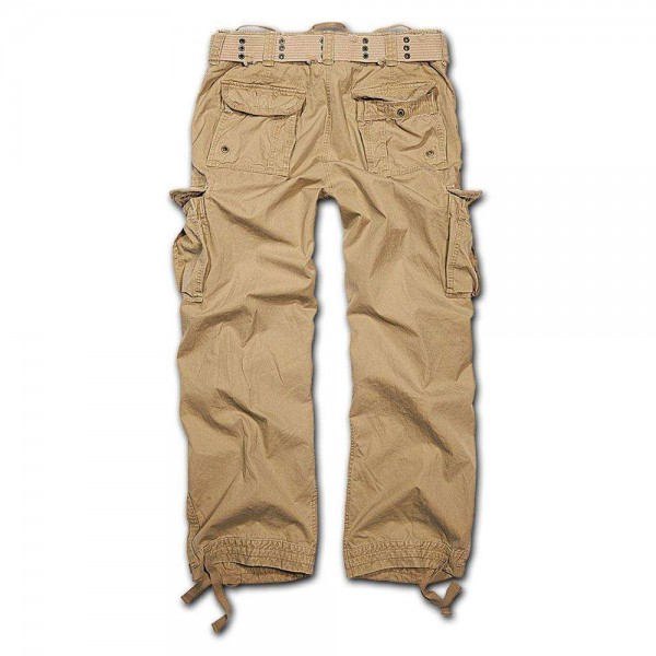 Брюки Brandit Royal Vintage BEIGE - 3487303 Брюки Brandit Royal Vintage BEIGE - 3487303