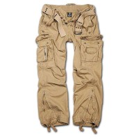 Брюки Brandit Royal Vintage BEIGE