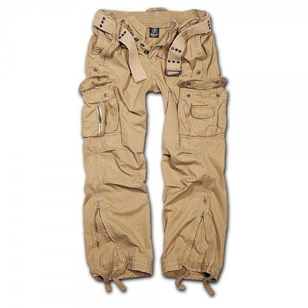 Брюки Brandit Royal Vintage BEIGE - 3487303