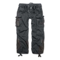 Брюки Brandit Royal Vintage BLACK