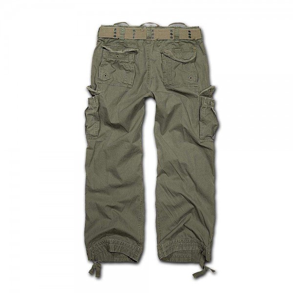 Штани Brandit Royal Vintage OLIVE - 3487305
