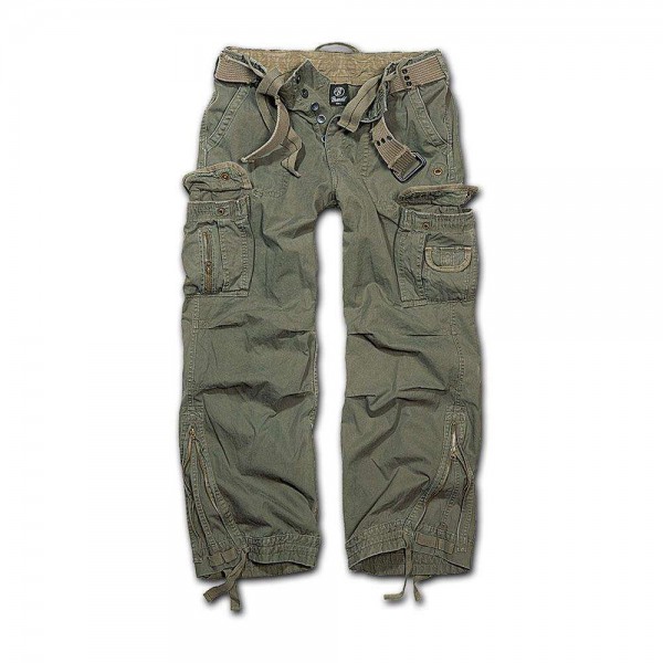 Штани Brandit Royal Vintage OLIVE - 3487305