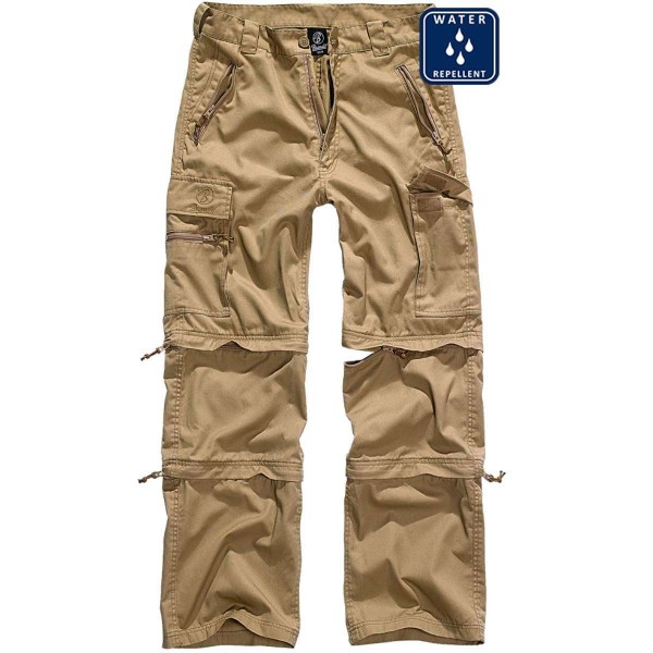 Штани Brandit Savannah CAMEL - 3487307