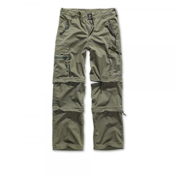 Штани Brandit Savannah OD - 3487308