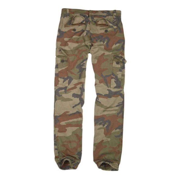 Брюки Surplus Bad Boys Pants COL CAMO - 3487310 Брюки Surplus Bad Boys Pants COL CAMO - 3487310