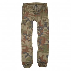 Брюки Surplus Bad Boys Pants COL CAMO