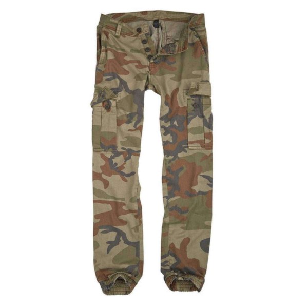 Брюки Surplus Bad Boys Pants COL CAMO - 3487310