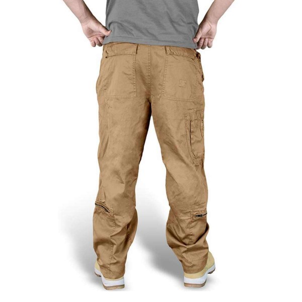 Брюки Surplus Infantry Cargo BEIGE GEWAS - 3487311 Брюки Surplus Infantry Cargo BEIGE GEWAS - 3487311
