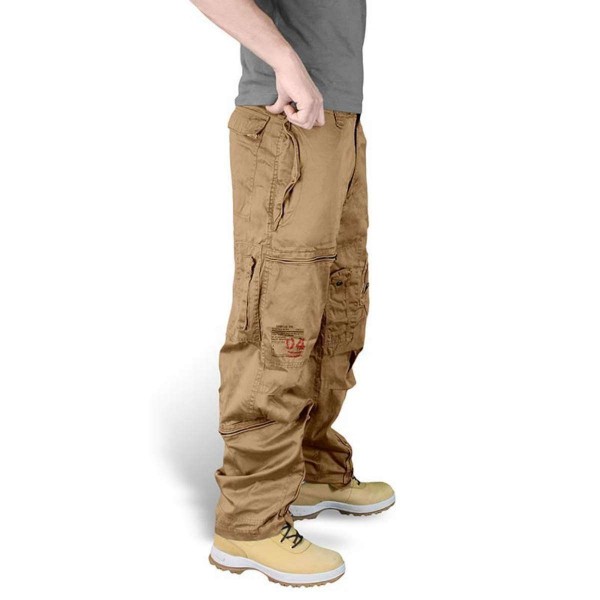 Брюки Surplus Infantry Cargo BEIGE GEWAS - 3487311 Брюки Surplus Infantry Cargo BEIGE GEWAS - 3487311