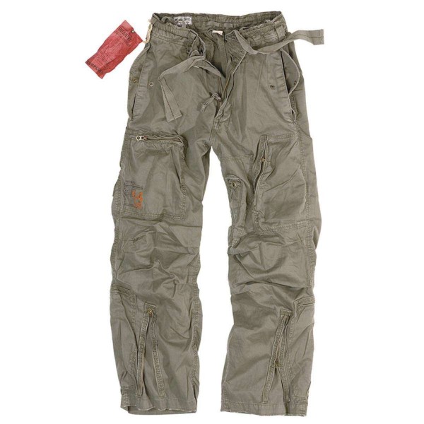 Брюки Surplus Infantry Cargo OLIV GEWAS - 3487313 Брюки Surplus Infantry Cargo OLIV GEWAS - 3487313