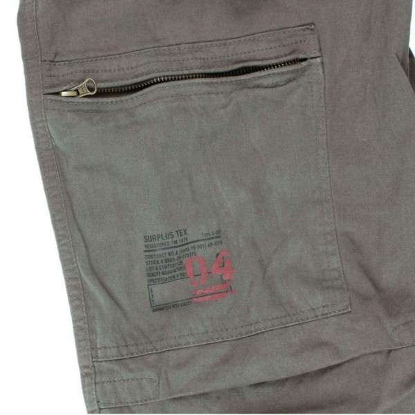 Брюки Surplus Infantry Cargo OLIV GEWAS - 3487313