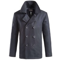 Бушлат Surplus Pea Coat NAVY