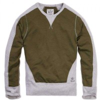 Кофта Brandit Liam Sweatshirt Rip